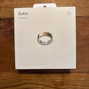 Oura Ring Gen 4
